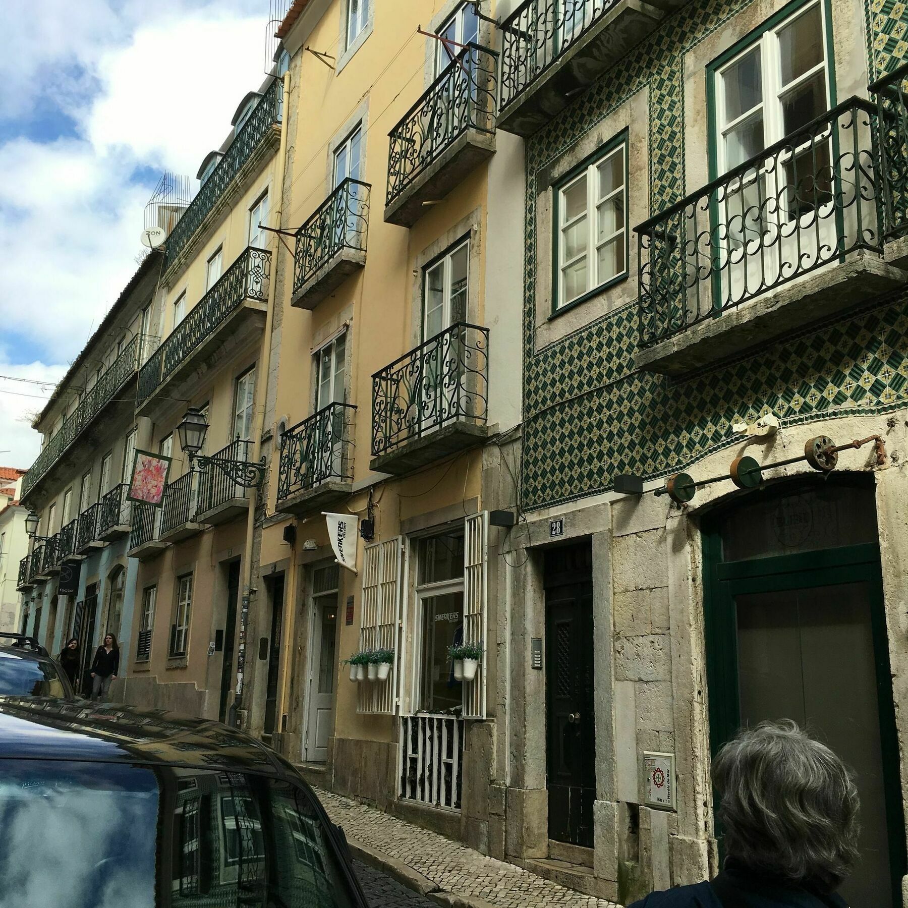 Apartment Fragrances Lissabon