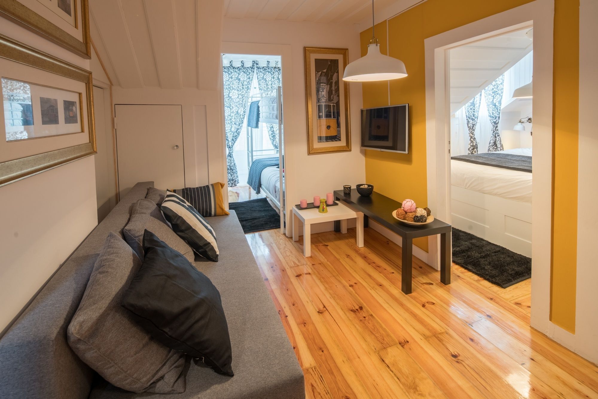 Fragrances Apartment Lisbon